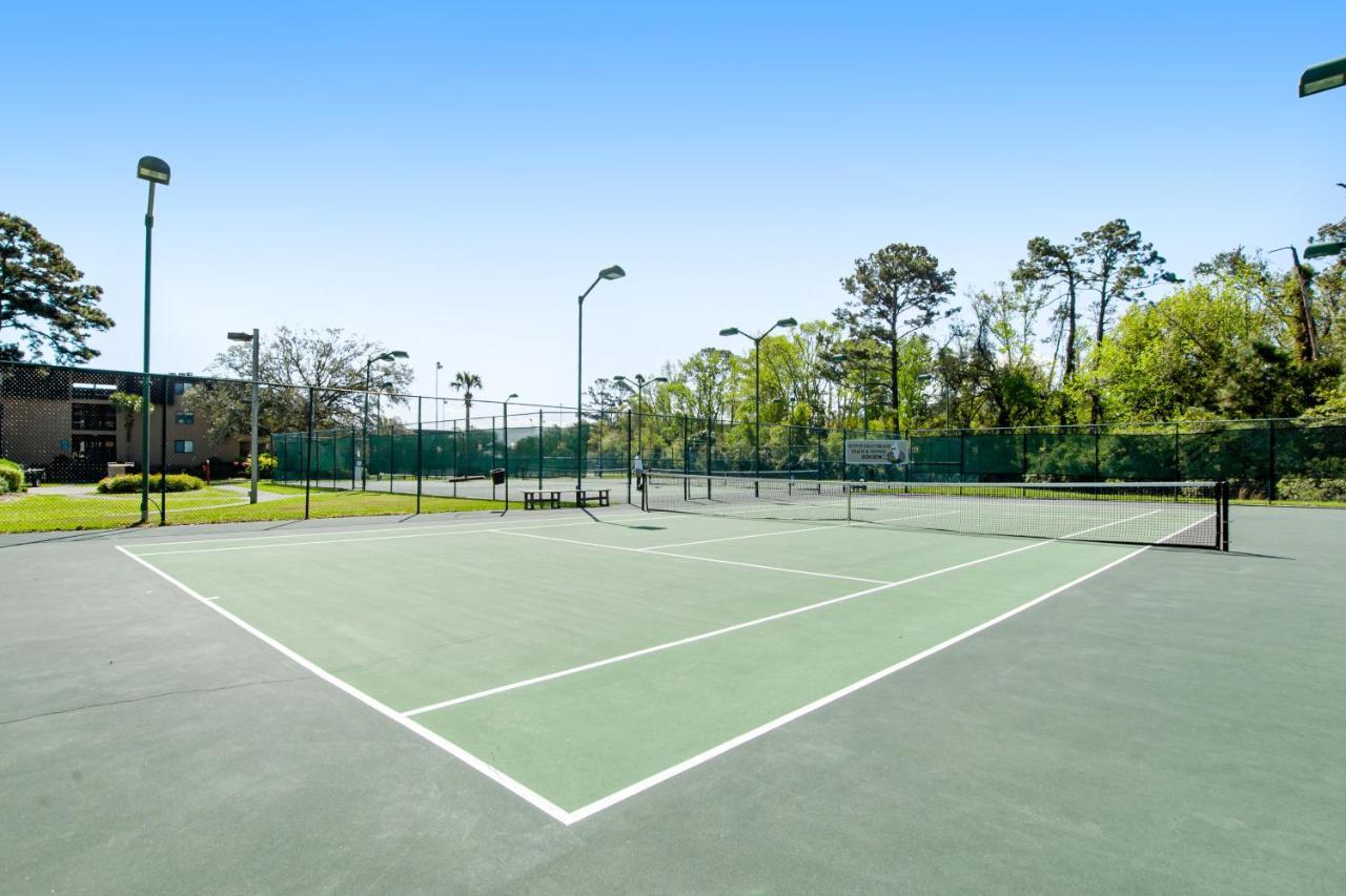 Hh Beach & Tennis 226C هيلتون رئيس جزيرة المظهر الخارجي الصورة